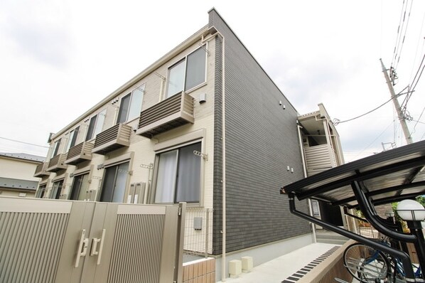 ヴィアロ高島平レジデンスAの物件内観写真